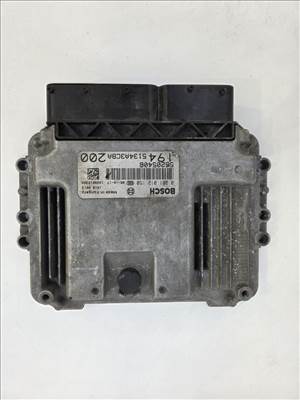 [0281012150] Motorvezérlő ECU - Bosch EDC16C39 (Fiat Croma 194 2.4 Multijet)